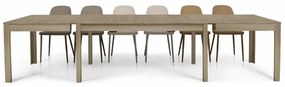 SCAUN GOCCIA -HORECA- - ALB