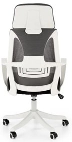 Scaun de birou SANU negru/gri