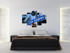 Tablou - Los Angeles (150x105 cm)