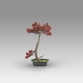 Planta artificiala, Bunjin-hi BONSAI 45cm