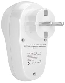 Priză inteligentă Wi-Fi Sonoff S26R2TPF-DE