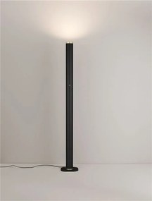 Lampadar, lampa de podea LED ORIN negru 45W