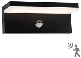 Top Light - Aplica LED exterior cu senzor LED/10W/230V 4000K IP54