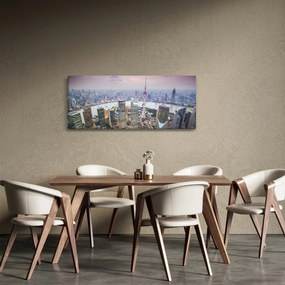 Tablou - Shanghai, China (120x50 cm)
