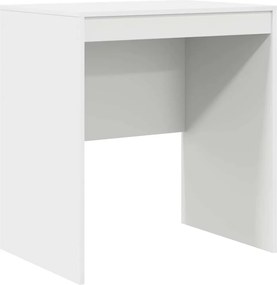 vidaXL Birou Alb 70 x 50 x 76 cm