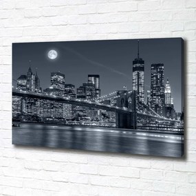 Print pe pânză Manhattan new york city