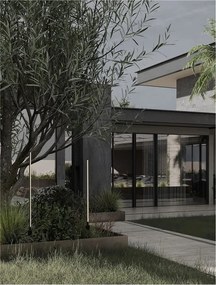 Tarus LED iluminat exterior decorativ IP65 DESSAY H-82cm