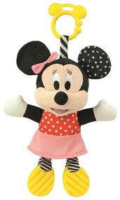 Disney Minnie Dots jucărie de pluș Clementoni