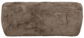 Canapea maro 185 cm Teddy – Ixia