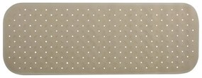 Spirella Suport antiderapant pentru cadă CLASSPremium, bej, 36 x 97 cm