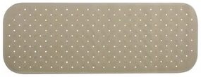 Spirella Suport antiderapant pentru cadă CLASSPremium, bej, 36 x 97 cm