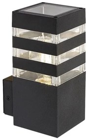 Aplică de exterior ANKARA 1xE27/12W/230V IP44 Rabalux 7379