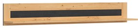 Raft Ostia POL/160 (Stejar artisan + Stejar negru). 1025961