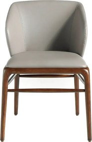 Scaun tapitat design italian Nogal AC 4065-CH16111