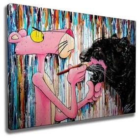 Pictură decorativă pe pânză WY340 (50 x 70)