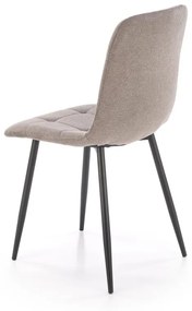 Scaun K560 stofa gri H88 cm