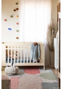 Covor pentru copii lavabil/țesut manual din lână 170x240 cm Abstract – Lorena Canals