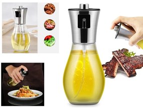 Pulverizator pentru ulei și oțet, 200 ml