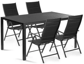 Fieldmann Set mobilier de grădină CHARLOTTE 4