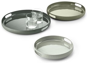 Set tăvi Copenhaga 3 buc - Philippi