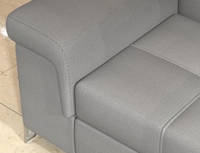 Coltar extensibil Eridano pe stanga Monolith 84