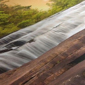 Tablou - Cascadă (120x50 cm)