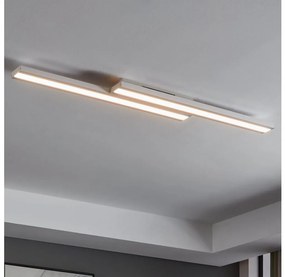 Plafonieră LED RGBW dimabilă Eglo 31713 SALITERAS-Z LED/20,4W/230V alb