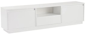 Masă TV Vanguard Natural White