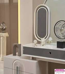 Mobilier dormitor dulap 6 usi,Parma