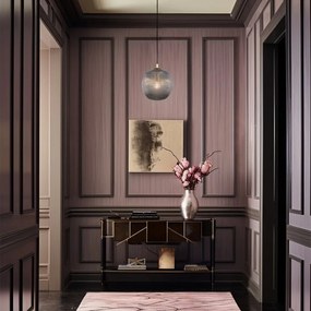 Pendul, Lustra suspendata design modern Paloma 25cm