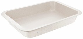 Tava copt 36x23x5.5cm, invelis Non-Stick, Nature