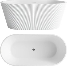 Cadă acrilică freestanding OFELIA 170