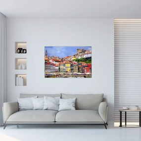 Tablou - Ribeira, Portugalia (90x60 cm)