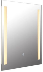 Oglindă LED dimabilă pentru baie Globo 84032 RIVAS LED/12W/230V 3000K IP44