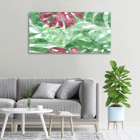 Tablouri tipărite pe pânză Monstera