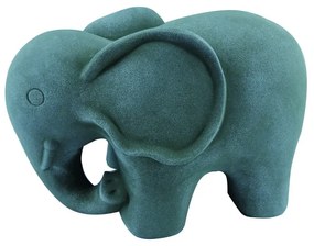Statuetă de grădină din ceramică Elephant – Garden Pleasure
