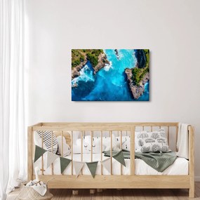 Tablou - Golful din Bali (90x60 cm)