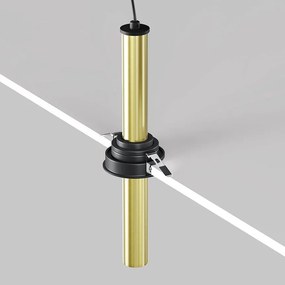 Spot LED incastrabil rotativ retractabil Focus T alama