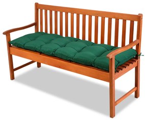 Deuba Perna bancheta 145x45x8 cm - verde