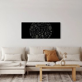 Tablou - Natură (120x50 cm)