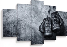 Tablou - Mănuși de box (150x105 cm)