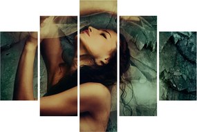 Tablou - Muza (150x105 cm)