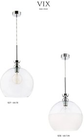 Jupiter 1577 - VIX TR - Lampa suspendata VIX E27/60W