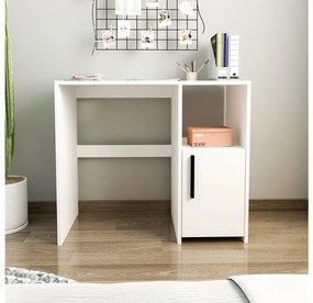 Masă PC Kankan (Alb). 1088769