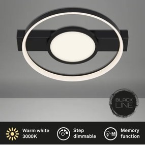 Plafonieră LED dimabilă FRAME LED/33W/230V Briloner 3026-015