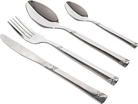 VETRO-PLUS Set tacâmuri inox APETIT DESTINI, 24 piese