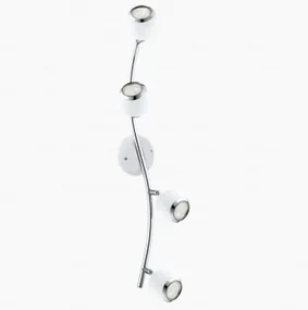 Spot aplicat BIMEDA GU10 LED 31004 Eglo