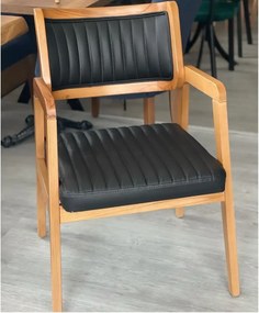 Scaun living tapitat,fag,Seria Special AST-650,Homs,60006