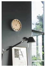 Ceas de perete YAMAZAKI RIn Claro, ⌀ 27 cm