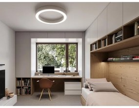 Plafonieră LED dimabilă SATURN LED/60W/230V 3000K/4000K alb LED2